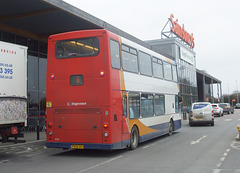 DSCF1074 Stagecoach (Go West) 18280 (PX55 AHJ) in King’s Lynn - 22 Mar 2018