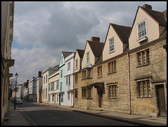 Holywell Street
