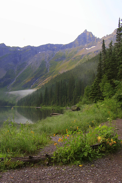 Avalanche Lake