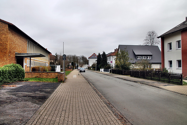 Brändströmstraße (Hamm) / 16.12.2023