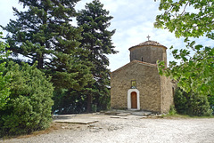 Greece - Feneos, Saint Fanourios Chapel