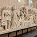 Le fronton du Panthéon à la galerie David d’Angers (49)