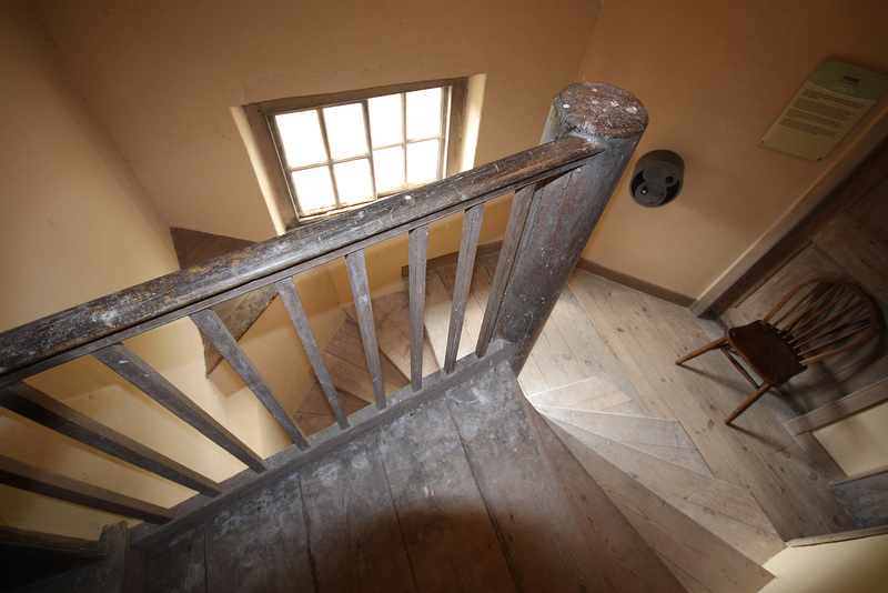 Stables, Burton Constable Hall, East Riding of Yorkshire