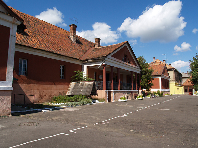 Музей города Берегово / Beregovo Town Museum