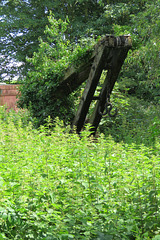 copper mill, walthamstow marshes, london