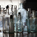 Old Glass Bottles