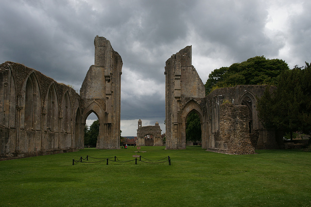 Glastonbury Abbey