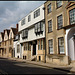 Holywell Street houses