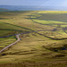 Roads below Mam Tor