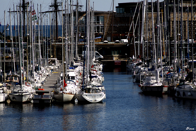 Port de Saint Malo