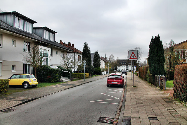 Brändströmstraße (Hamm) / 16.12.2023