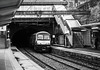 Springburn Train approaching Platform 2, High Street Station