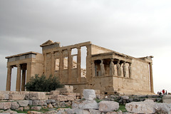 Athènes - Erechthéion