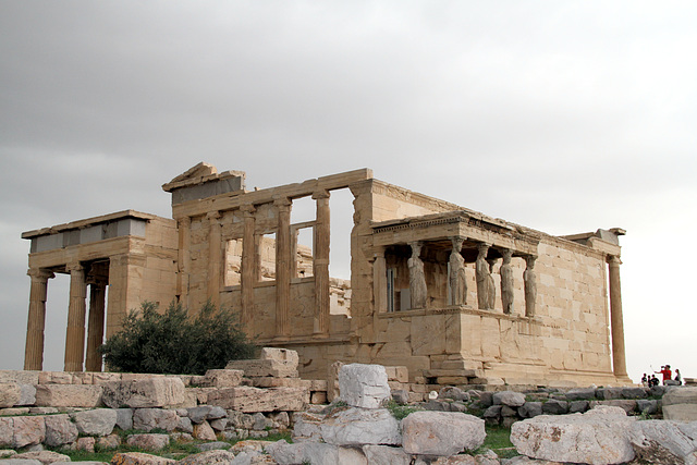 Athènes - Erechthéion