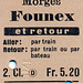 AR Morges-Founex B