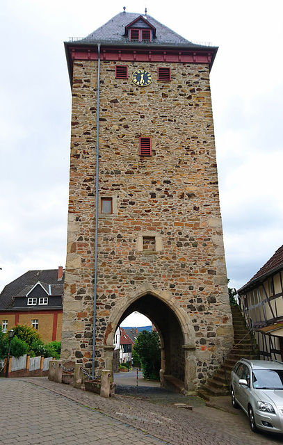 Wehrturm Staufenberg