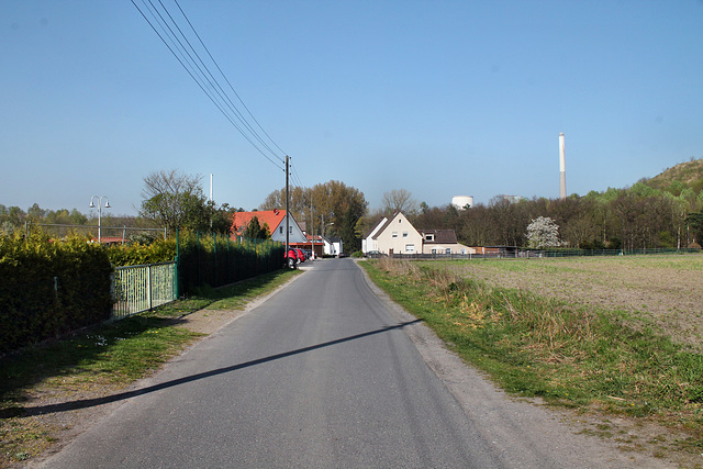 Südliche Lippestraße (Bergkamen-Oberaden) / 9.04.2017