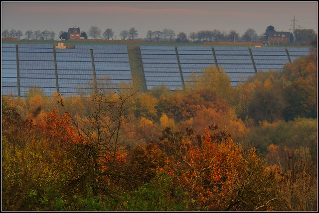 Solar Wall