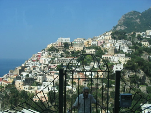 Italie/Italy/Italia : Positano