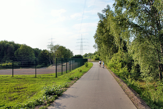 Ehemalige Erzbahn (Wanne-Eickel) / 21.05.2018