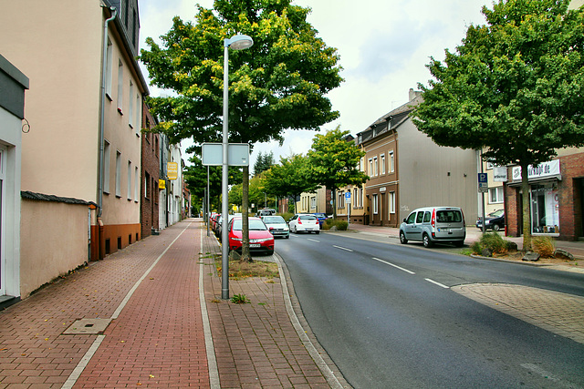 Horster Straße (Gladbeck) / 22.09.2018