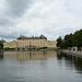 Sweden, Stockholm, The Dottningholm Palace from the East