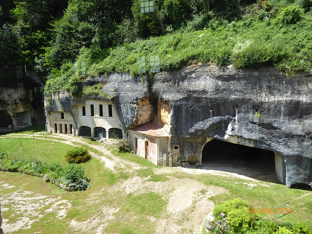 BRANTOME  Dordogne