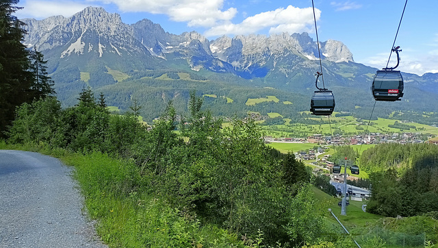 2024, Tirol - Wilder Kaiser