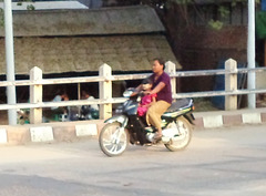 transport in Myanmar