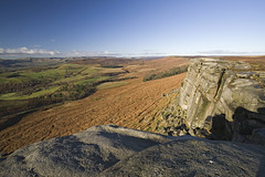 Stanage north west view 2