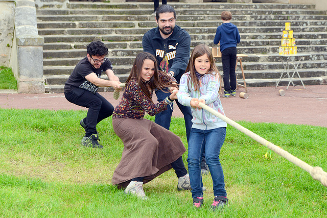 Fête des habitants - 05/06/2016 - Jeux