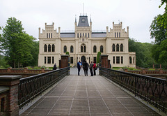 Schloss Evenburg, Leer