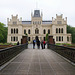 Schloss Evenburg, Leer