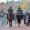 Mounted police