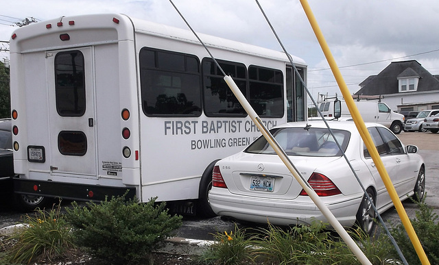 Religious minivan