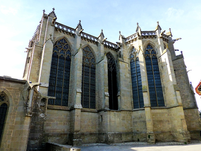 FR - Carcassonne - Saint-Nazaire