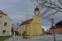 Kollersried, Filialkirche St. Jakobus der Ältere (PiP)