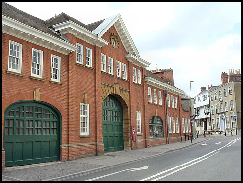 William Morris workshop