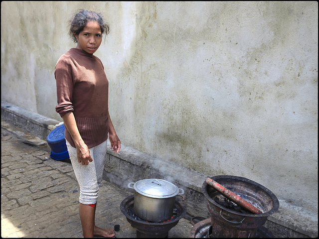 Cuisine de rue