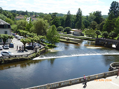 BRANTOME  Dordogne