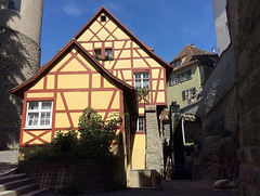 Schlossmühle in Meersburg