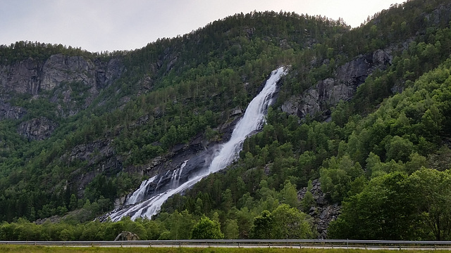 2015 Norway - Bergen to Oslo