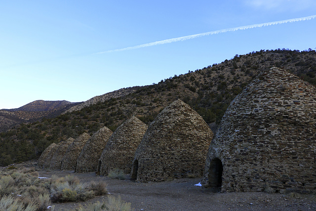 Charcoal Kilns