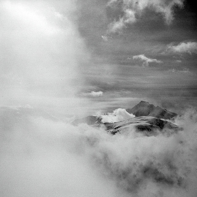 Schweizer Berge