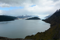 Chile, The Grey Lake