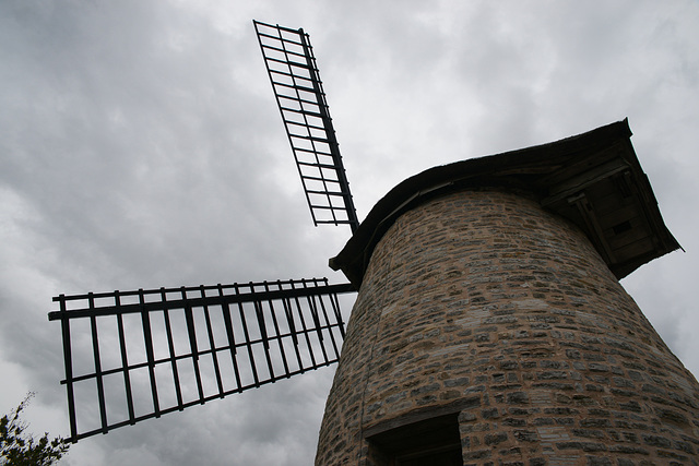 Stembridge Tower Mill