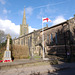 Saint James Church, Riddings, Derbyshire