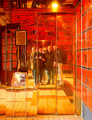 elevator gang :)   PiP!