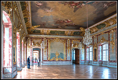 Palacio de Rundale   -   HWW