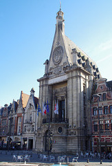 L'Hotel de ville !